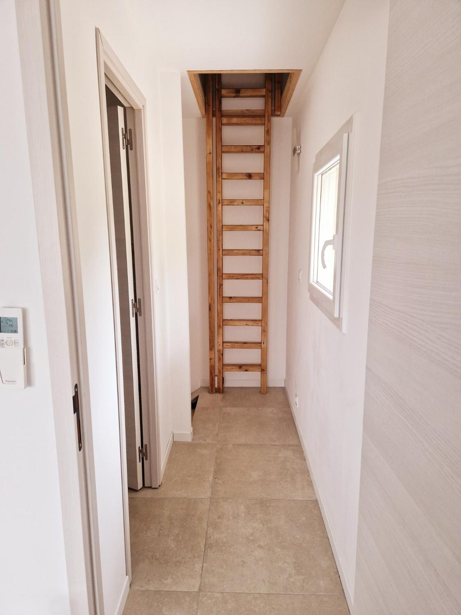 Bel Appartement Duplex Ventabren Exterior foto